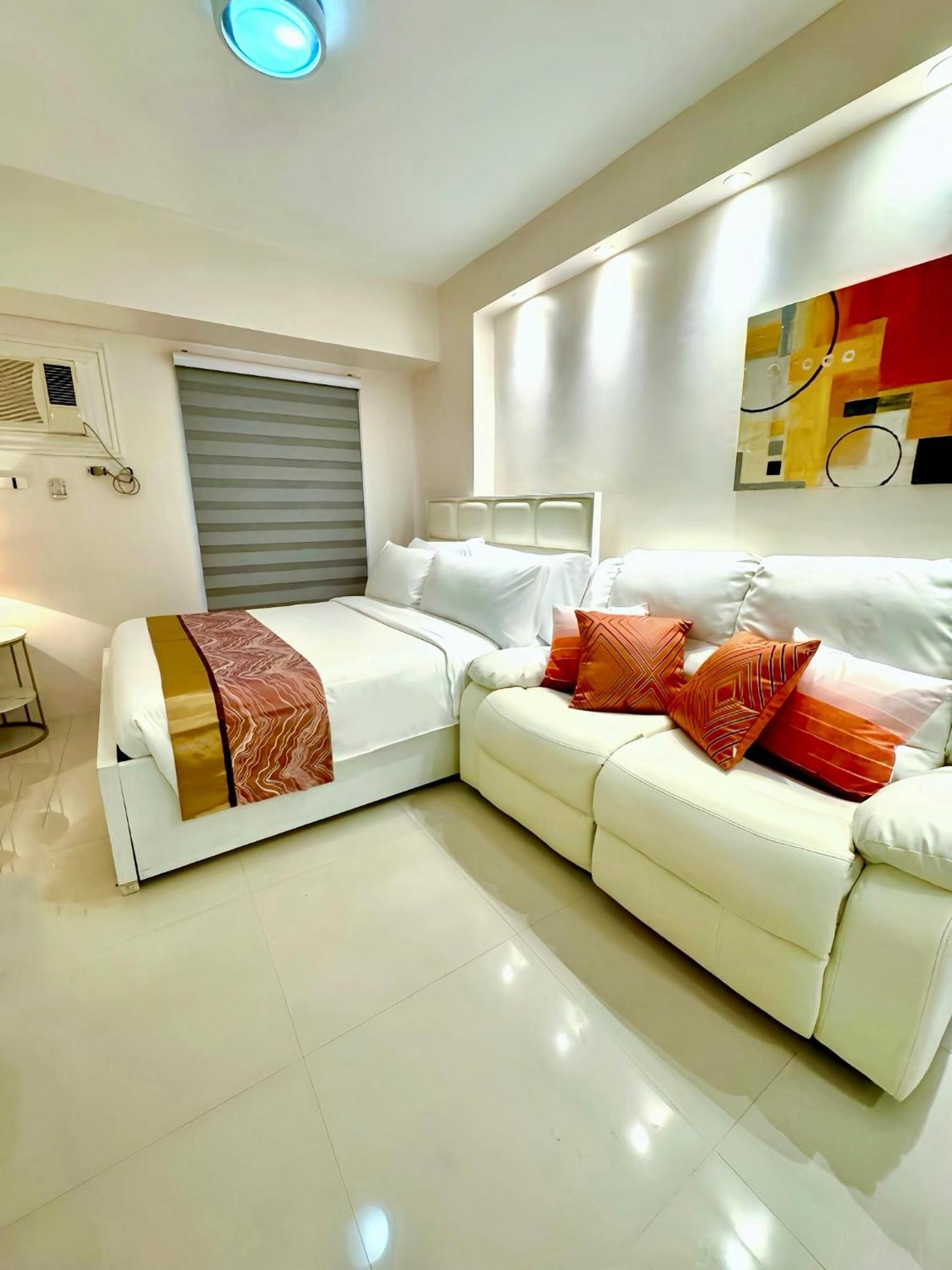 Avida Condo Near Naia Manila Exteriér fotografie
