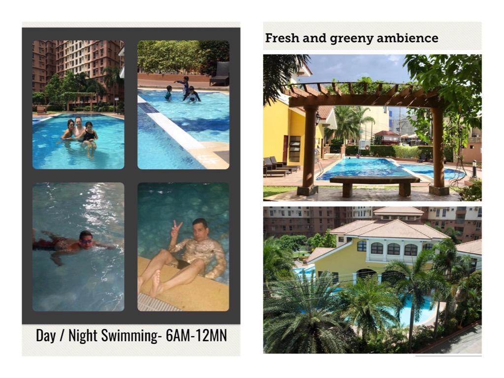 Avida Condo Near Naia Manila Exteriér fotografie